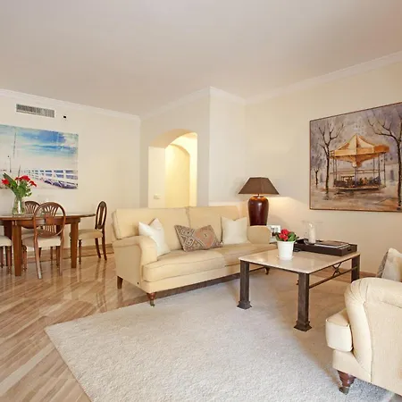 Apartment Hacienda Elviria Marbella