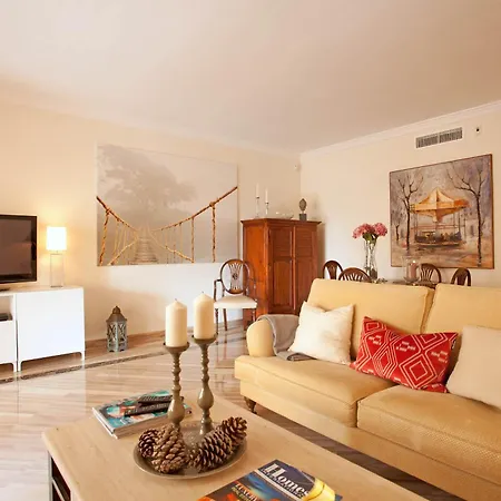 Hacienda Elviria Apartment *