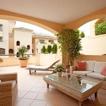 Hacienda Elviria Apartment