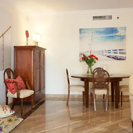 Hacienda Elviria Apartment *