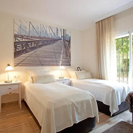 Hacienda Elviria Apartment *