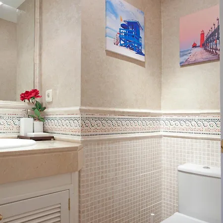 Apartment Hacienda Elviria Marbella